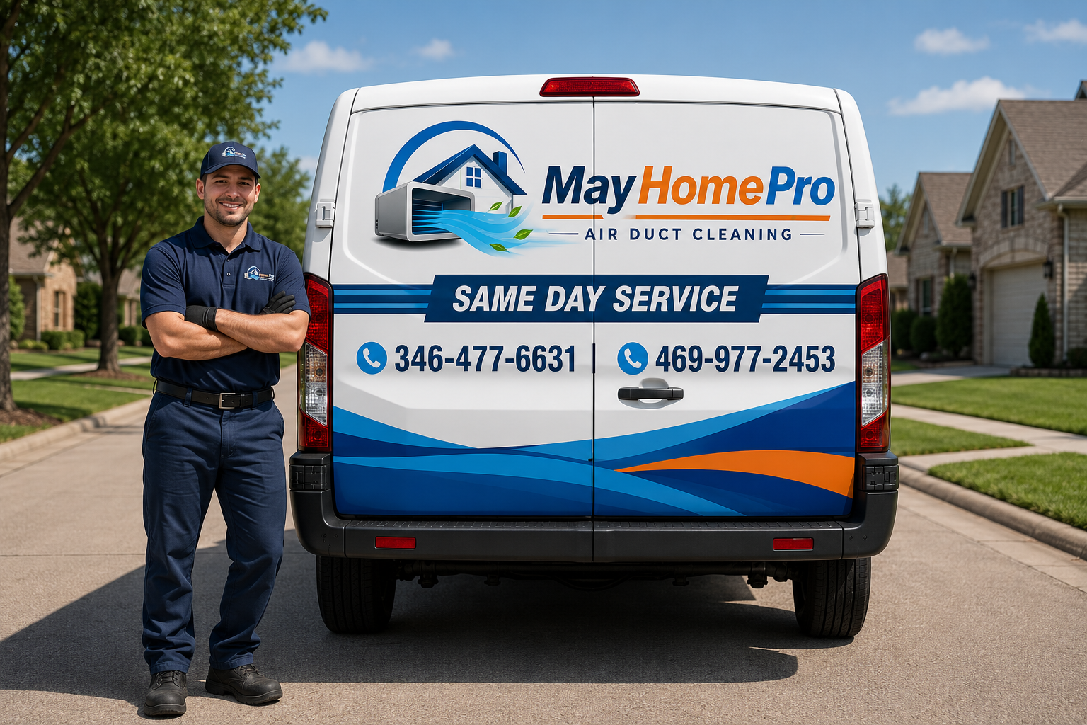 Same Day Air Duct Cleaning Services